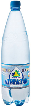 Мин.вода источника Кургазак Янгантау негаз.