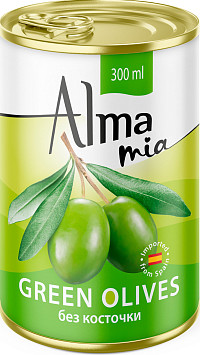 Оливки  без косточки