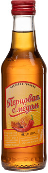 Настойка Перцовая с медом горькая
