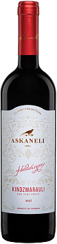 Вино Askaneli Classic Collection Киндзмараули красное полусладкое