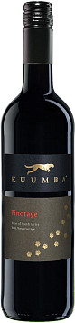 Вино Куумба Пинотаж красное полусухое