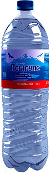 Вода Псыгупс газированная