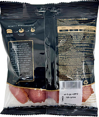 Карпаччо Сава из мяса курицы сыровяленое