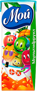 Нектар Мой мультифрукт