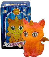 Игрушка Дракончик Юник