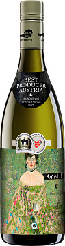 Вино Грюнер Вельтлинер Амали белое полусухое