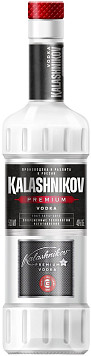 Водка Калашников Премиум