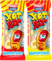 Маршмеллоу Хот Дог