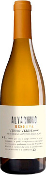 Вино Алваринью Резерва Винью Верде ДОК белое сухое