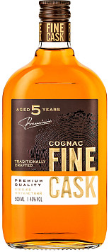 Коньяк Файн Каск 5 лет