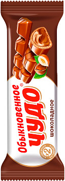 Батончик Обыкновенное чудо шоколадное