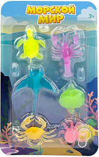 Набор Морской мир