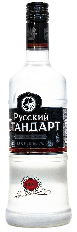 Водка Русский Стандарт