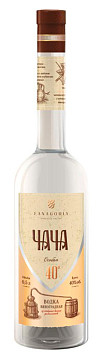 Виноградная водка Фанагория Чача Особая