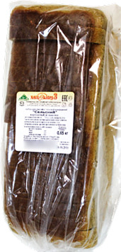 Хлеб Сельский Казанский ХЗ