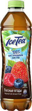 Чай IceTea черный Лесные ягоды
