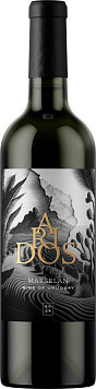 Вино Марселан Аридос красное сухое