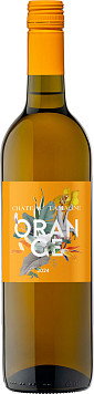 Вино Шато Тамань Оранж белое сухое