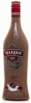 Ликер Мариба Рио сливки с ароматом шоколада