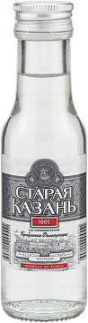 Водка Старая Казань Люкс
