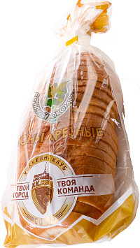 Батон  Сочинский ХК нарезной нарзка