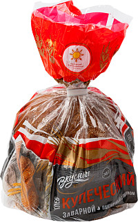 Хлеб Купеческий Орловский ХК