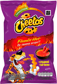 Чипсы Читос Сладкий Тай Чили