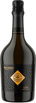 Вино игристое Мысхако Глера Манно белое брют
