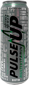 Энергетический напиток Пульсап Мультивитамин ж/б