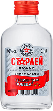 Водка Старлей