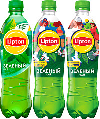 Чай Липтон Зеленый