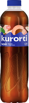 Чай Kurorti черный персик