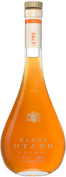 Коньяк Барон Отард В.С. 3 года