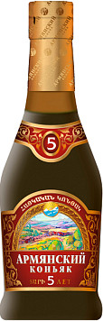Коньяк Армянский 5 лет
