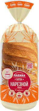 Батон Нарезной ХК Лавина