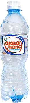 Вода Аква Люкс негазированная