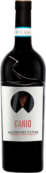 Вино Канио Альянико дель Вультуре красное полусухое