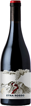 Вино Вулкани Д`Италия Этна Россо красное сухое