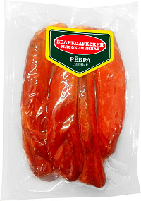 Ребра свиные Великолукский мясокомбинат