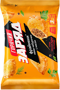 Фраймени Горячий заряд мини чебуречки