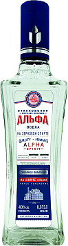 Водка Сталковская Альфа