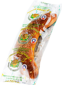 Рожки Сочинский ХК обсыпные 