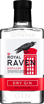 Джин Роял Рейвен Драй