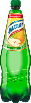 Напиток газированный Натахтари Груша