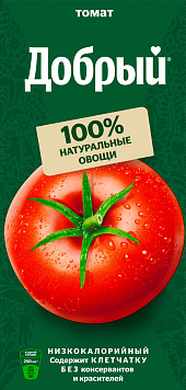 Нектар Добрый Томат