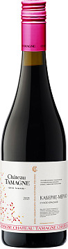 Вино Шато Тамань Каберне-Мерло красное сухое
