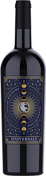 Вино Универсале красное полусухое