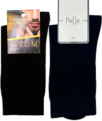 Носки мужские черные классические