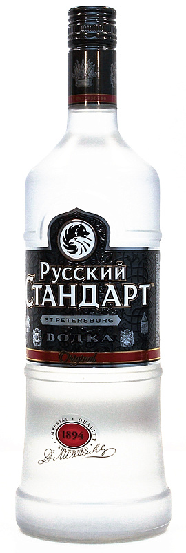 Водка Русский Стандарт