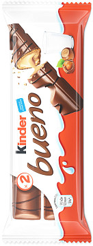 Вафли Киндер Буено в молочном шоколаде